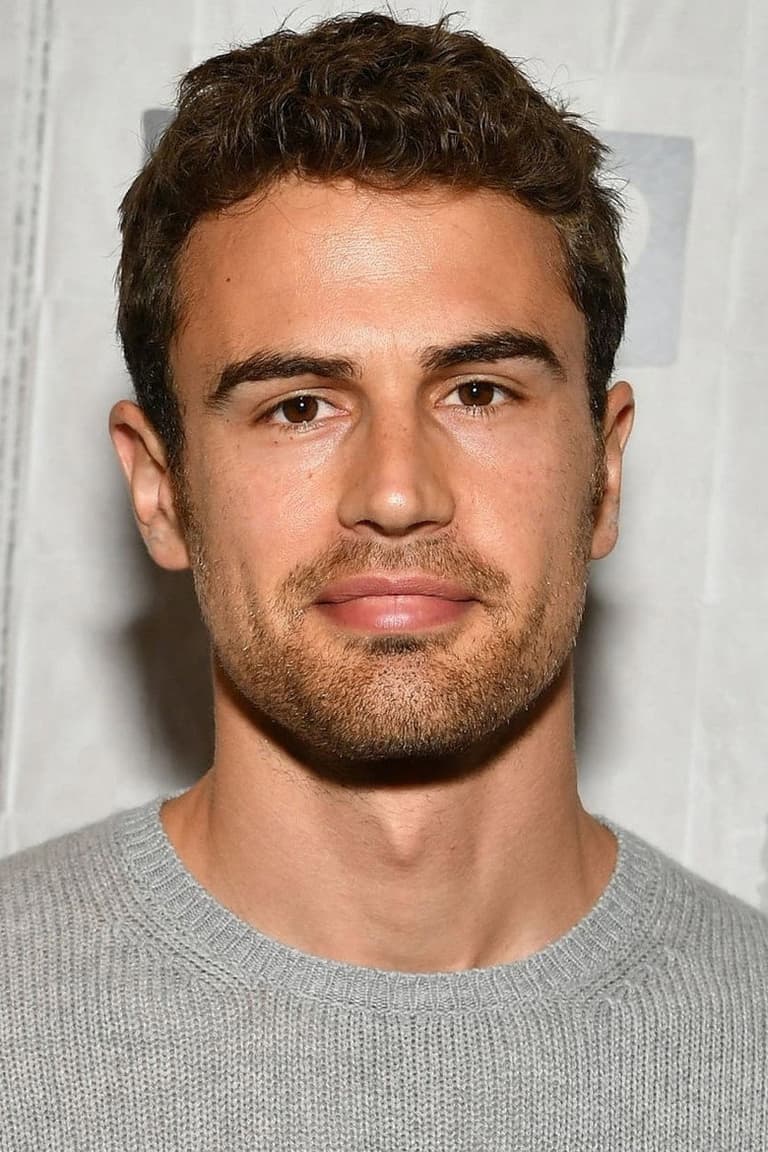 Actor Theo James