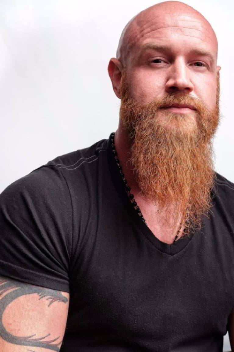 Actor Myrom Kingery