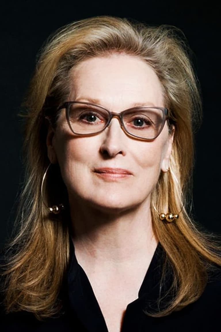 Actor Meryl Streep