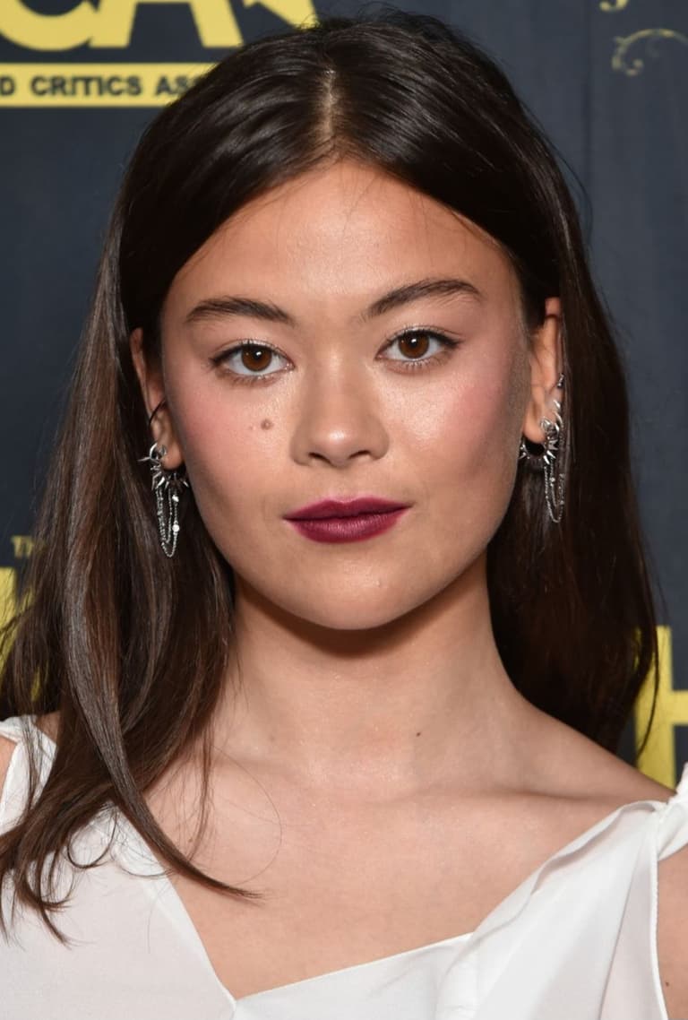 Actor Lukita Maxwell