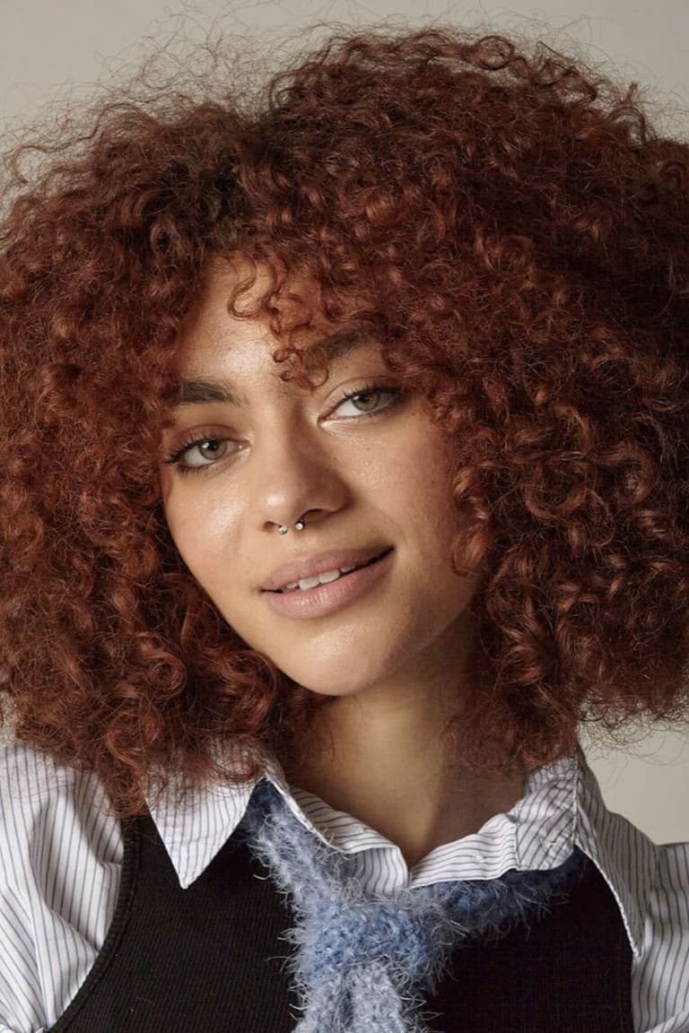 Actor Ksenia Daniela Kharlamova