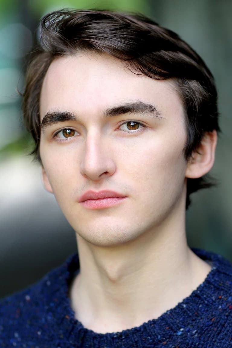 Actor Isaac Hempstead Wright