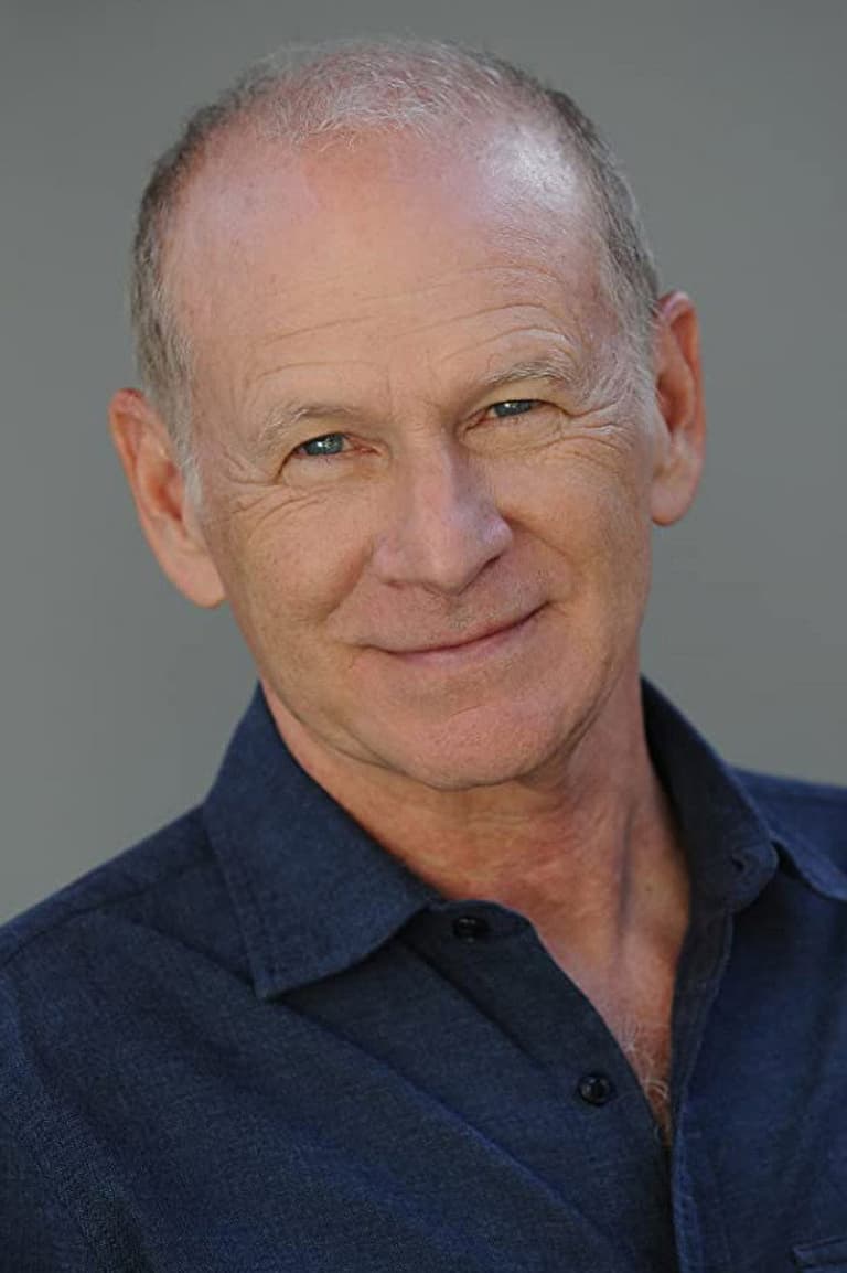 Actor Michael Mantell