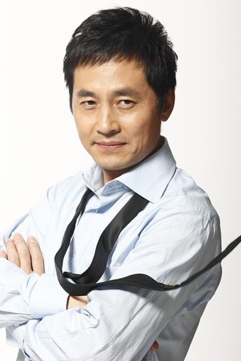 Actor Tan Yang