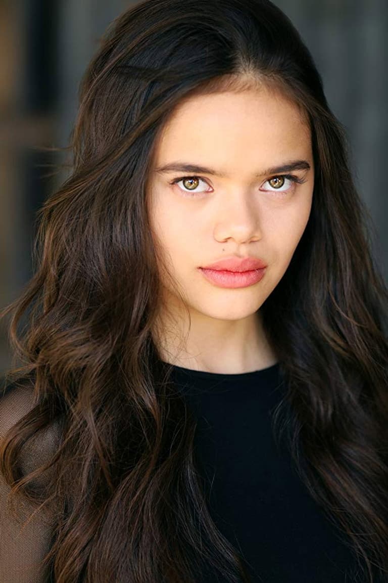 Actor Malia Pyles