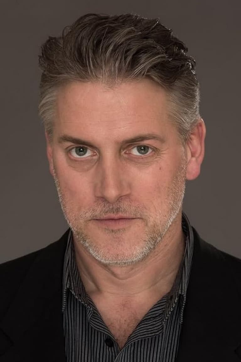 Actor Marc Cram