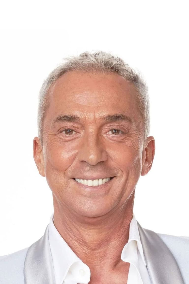 Actor Bruno Tonioli