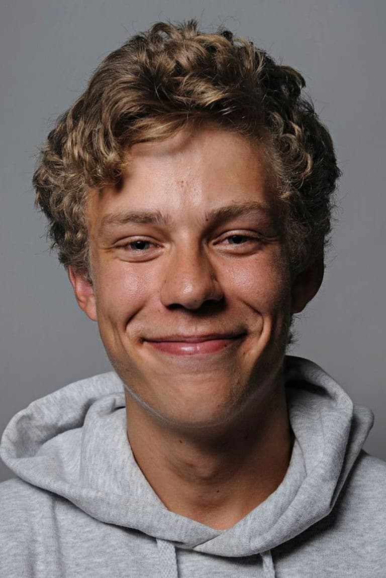 Actor Steinar Klouman Hallert