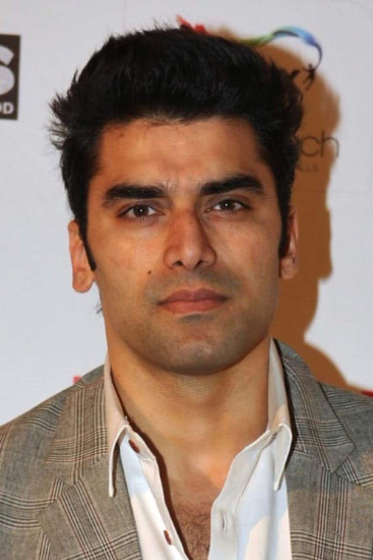 Actor Nikitin Dheer