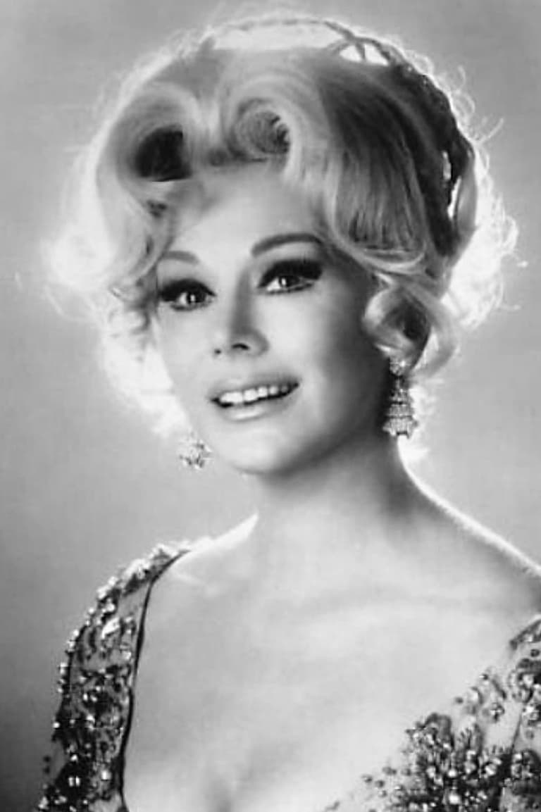 Actor Eva Gabor