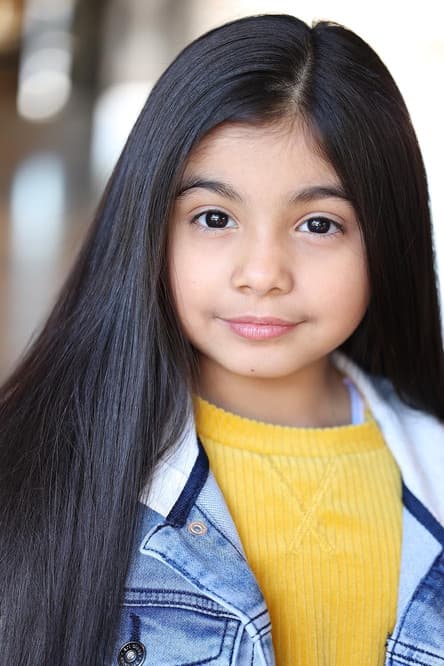 Actor Vivian Atencio