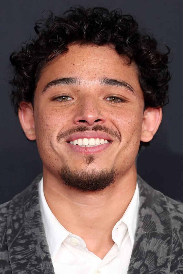 Actor Anthony Ramos