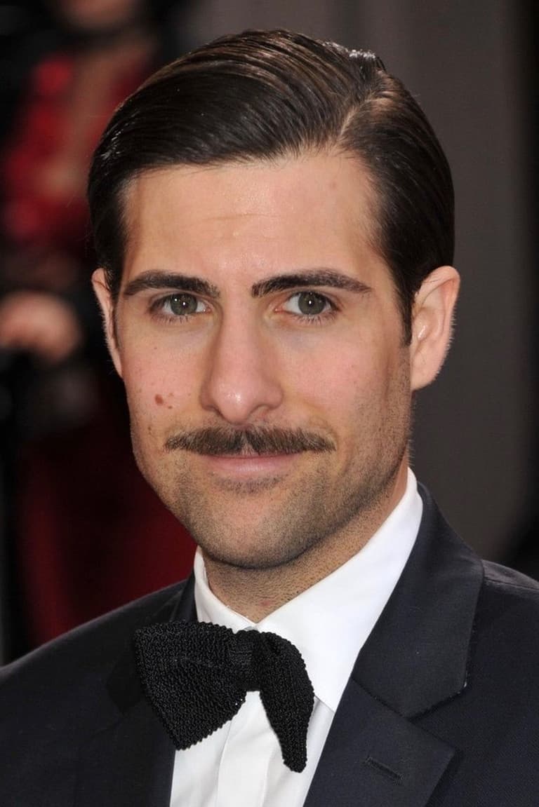 Actor Jason Schwartzman