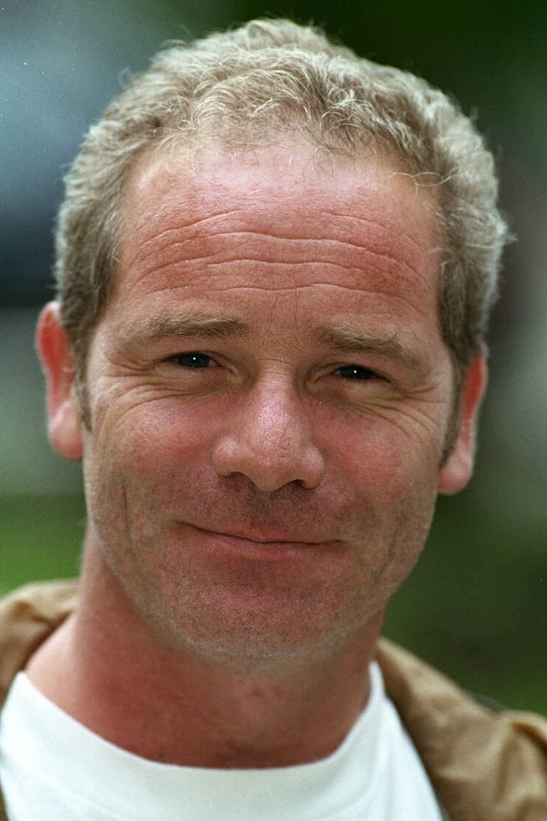 Actor Peter Mullan