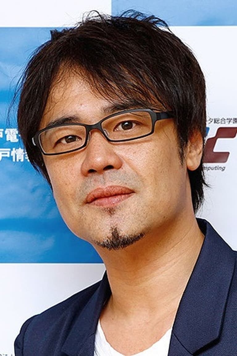 Actor Hideo Ishikawa