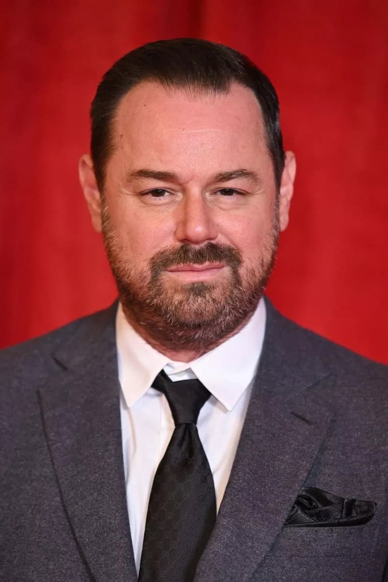 Actor Danny Dyer