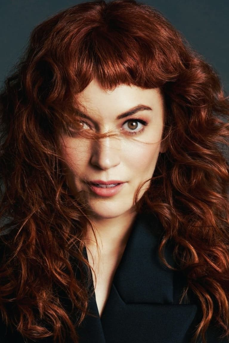 Actor Britt Lower