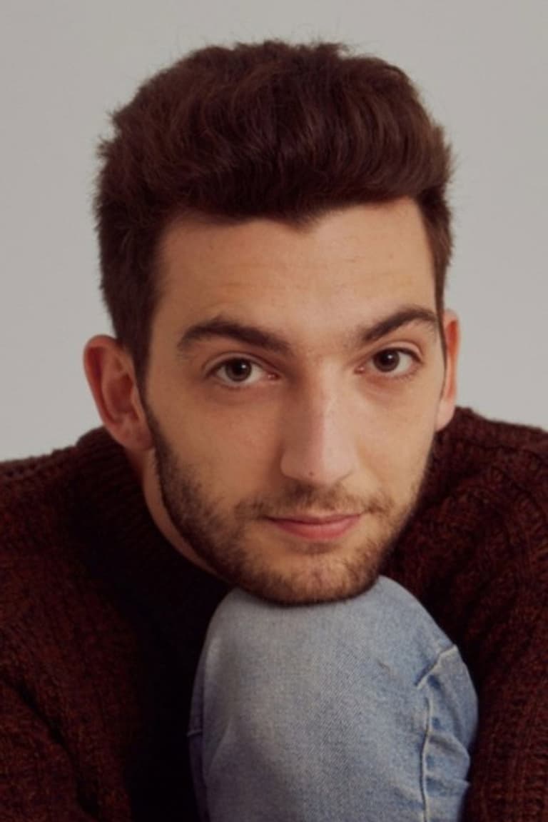 Actor Roque Ruiz