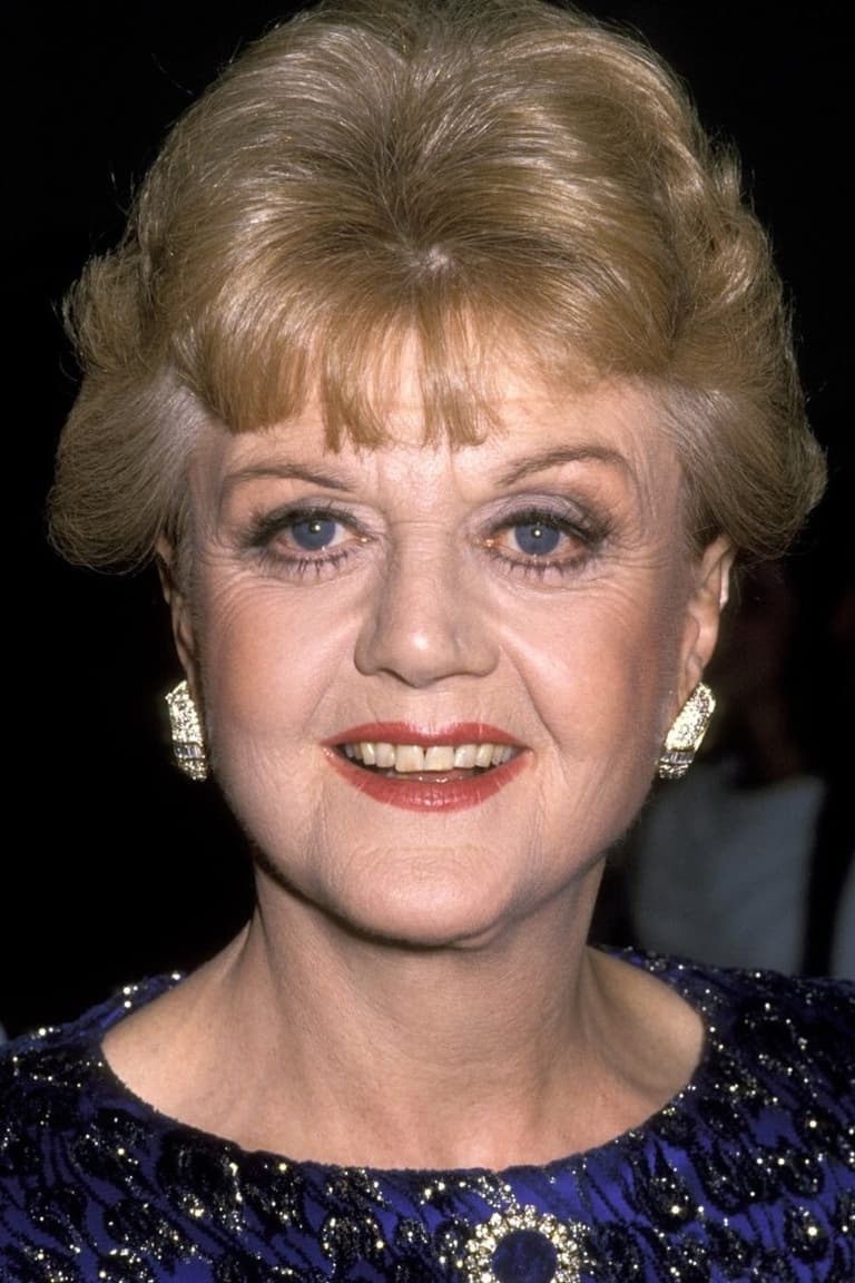 Actor Angela Lansbury