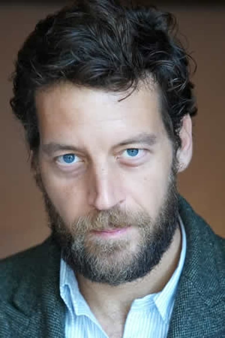 Actor Tommaso Basili