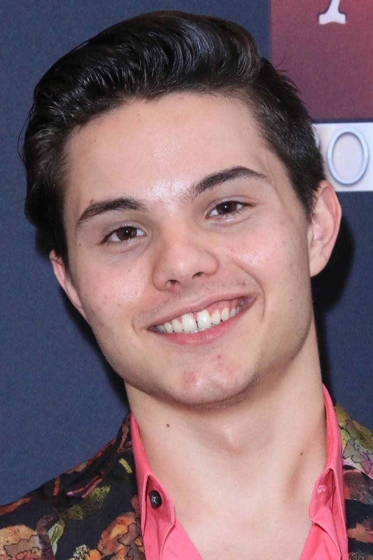 Actor Zach Callison