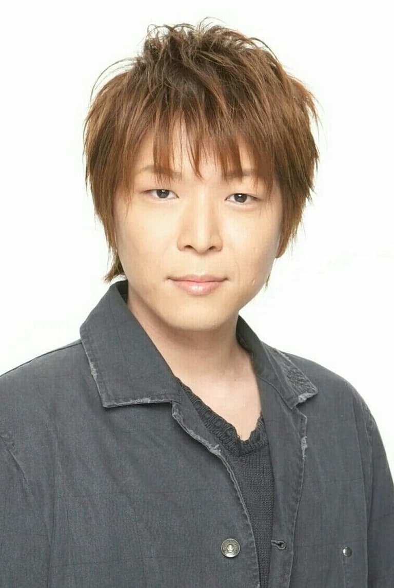 Actor Jun Fukushima