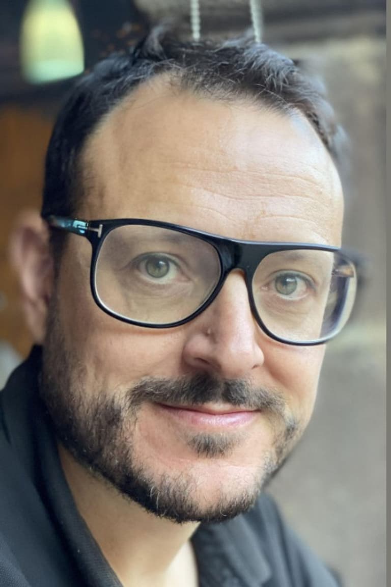 Actor Dani de la Torre