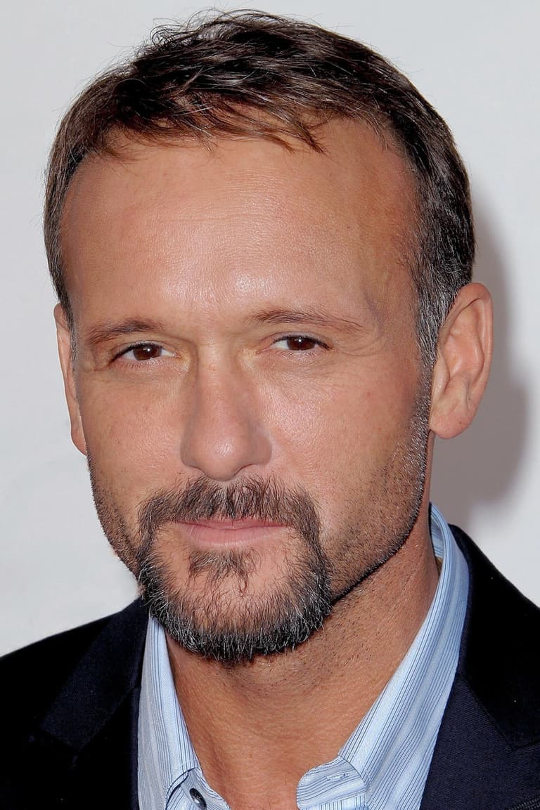Actor Tim McGraw