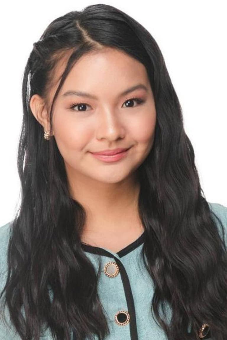 Actor Althea Ablan
