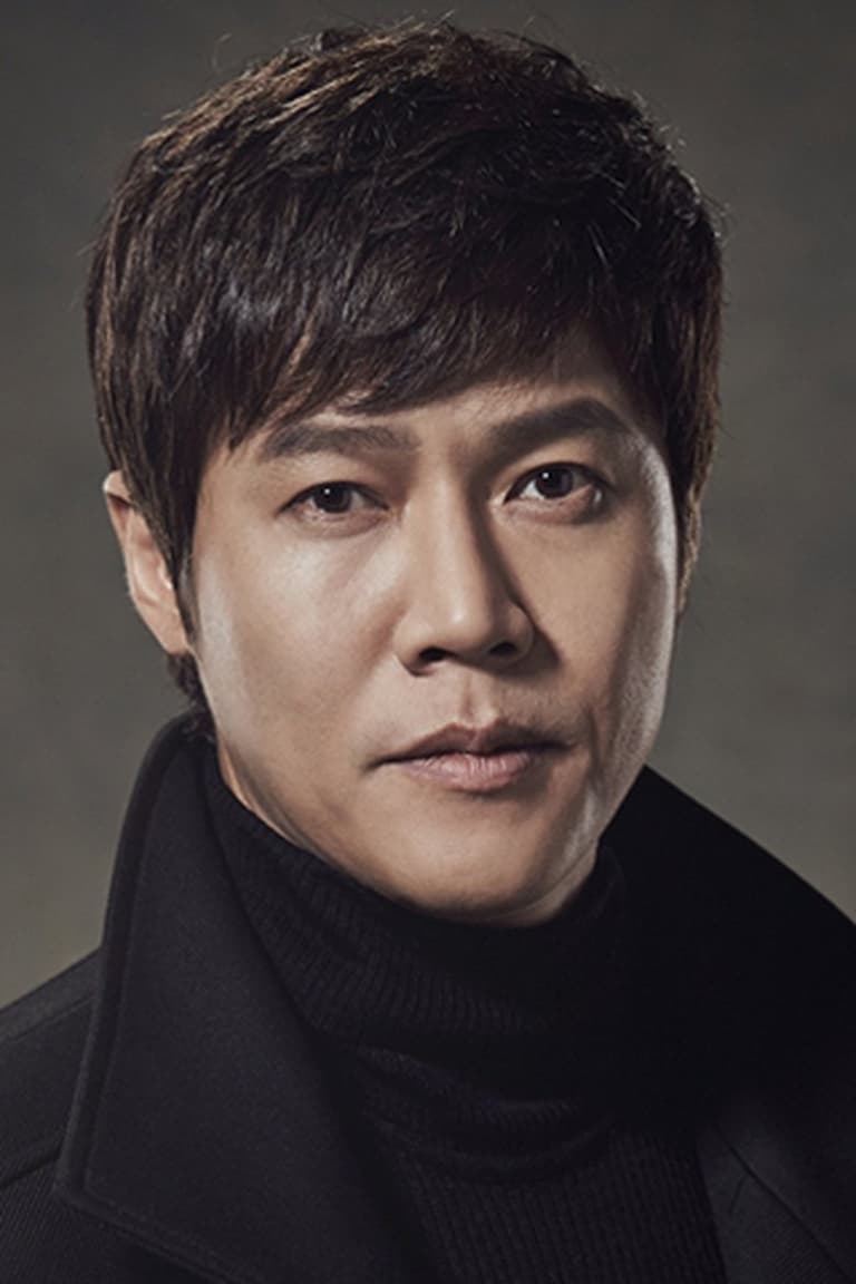Actor Park Ho-san