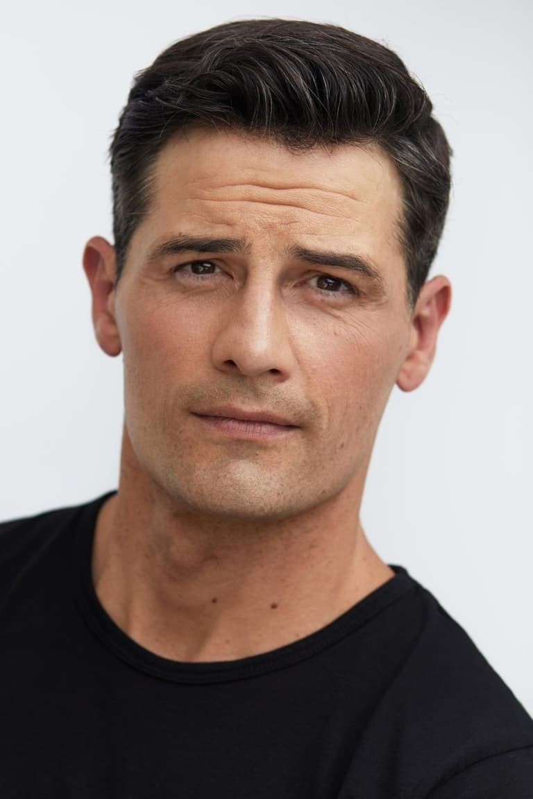 Actor Enver Gjokaj