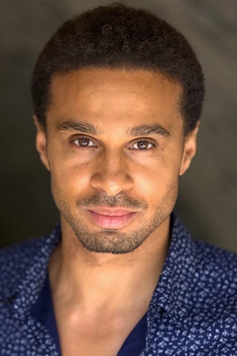 Actor Alex Martin