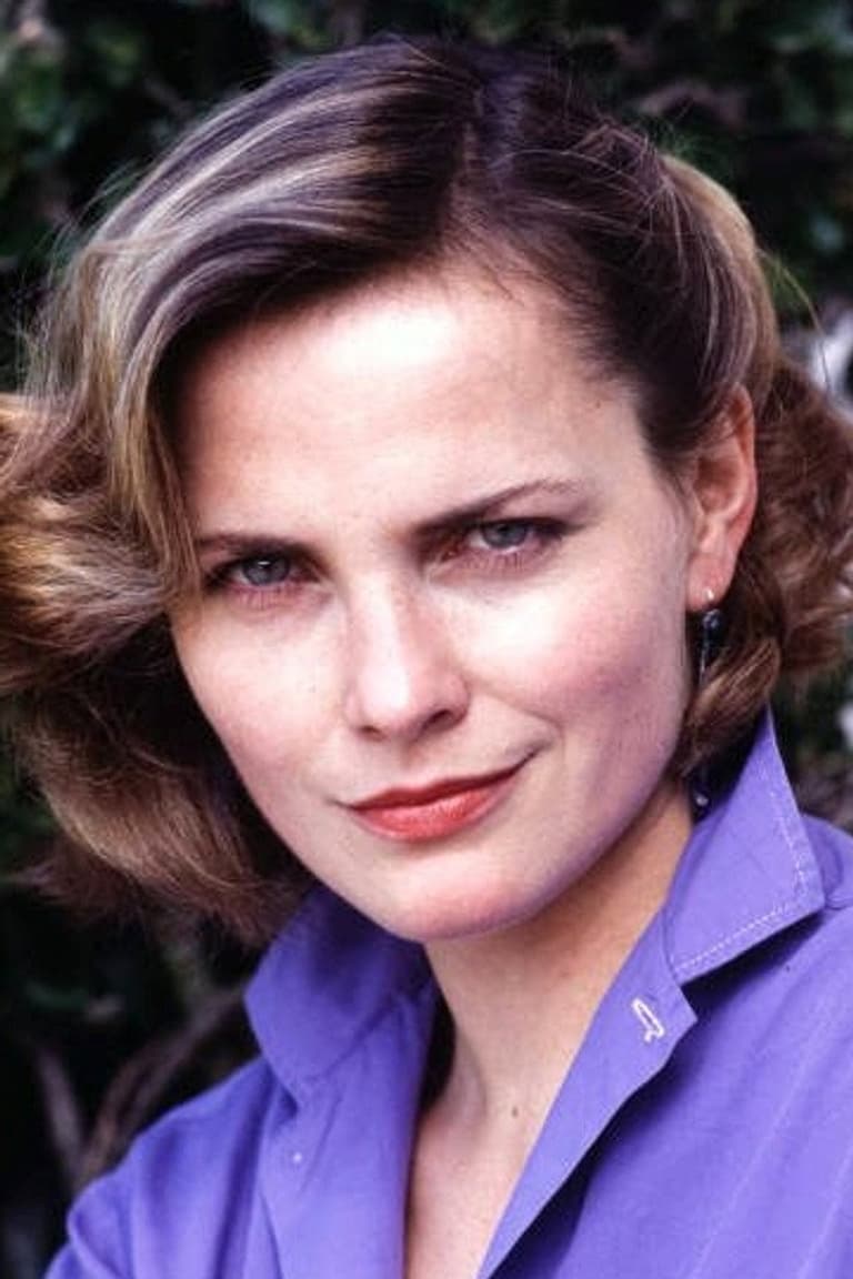 Actor Nathalie Nell