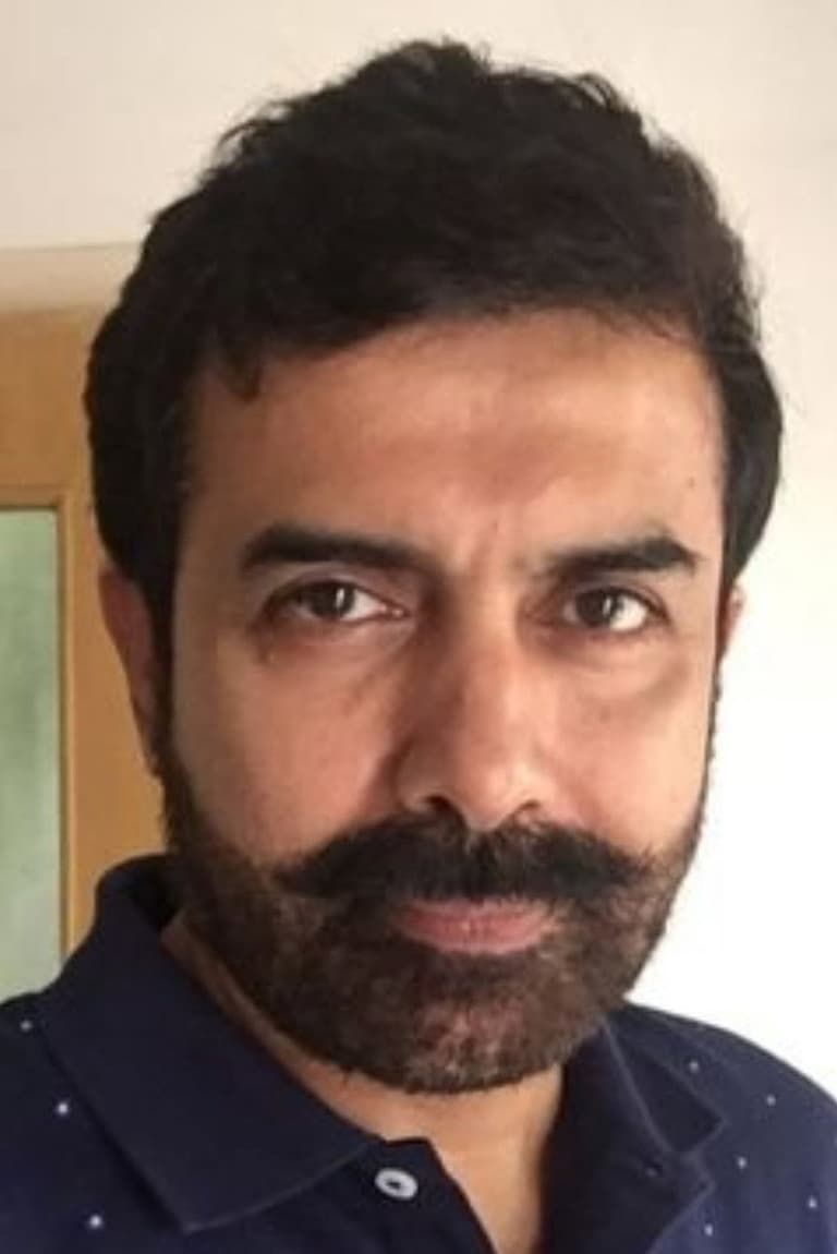 Actor Rajiv Menon