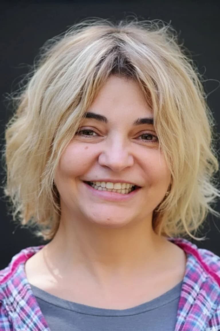 Actor Oya Küçümen