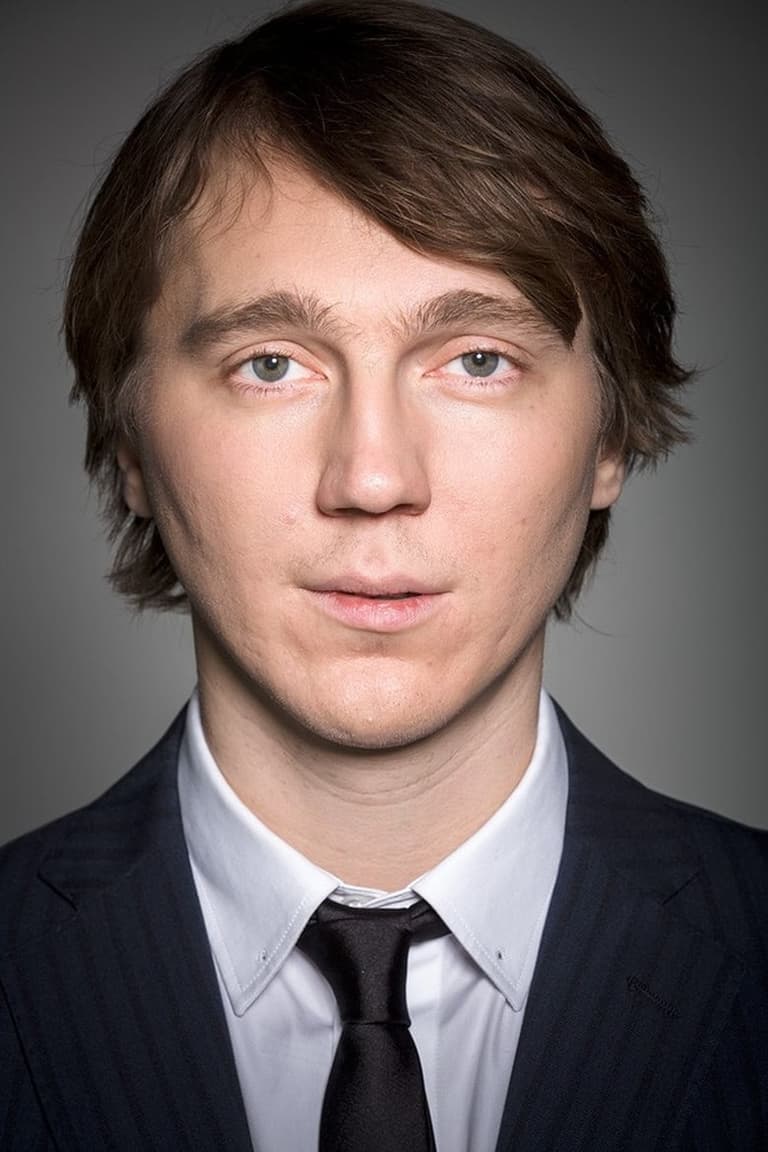 Actor Paul Dano