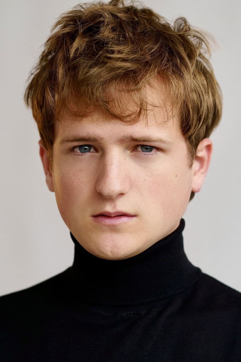 Actor Fernando Nagore