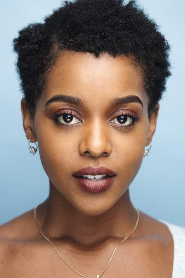 Actor Mallori Johnson