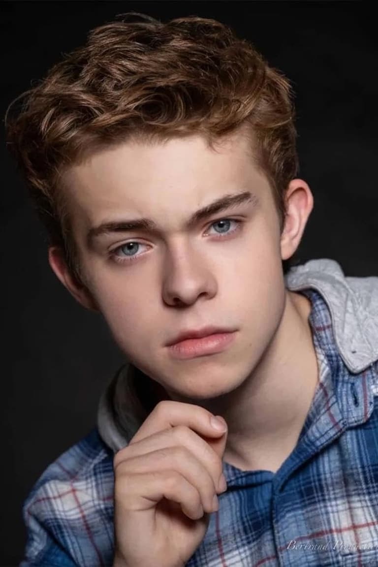 Actor Tyson Kirk