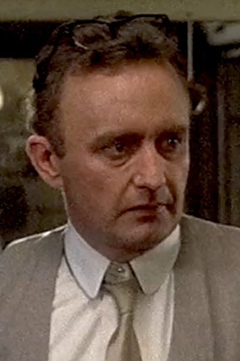 Actor John Furlong