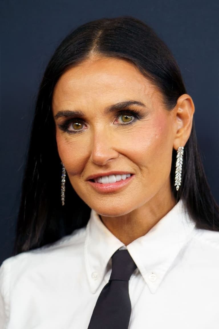 Actor Demi Moore