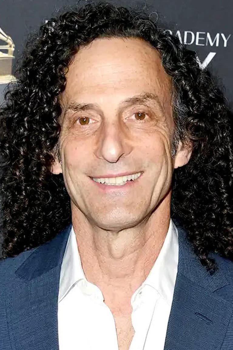 Actor Kenny G