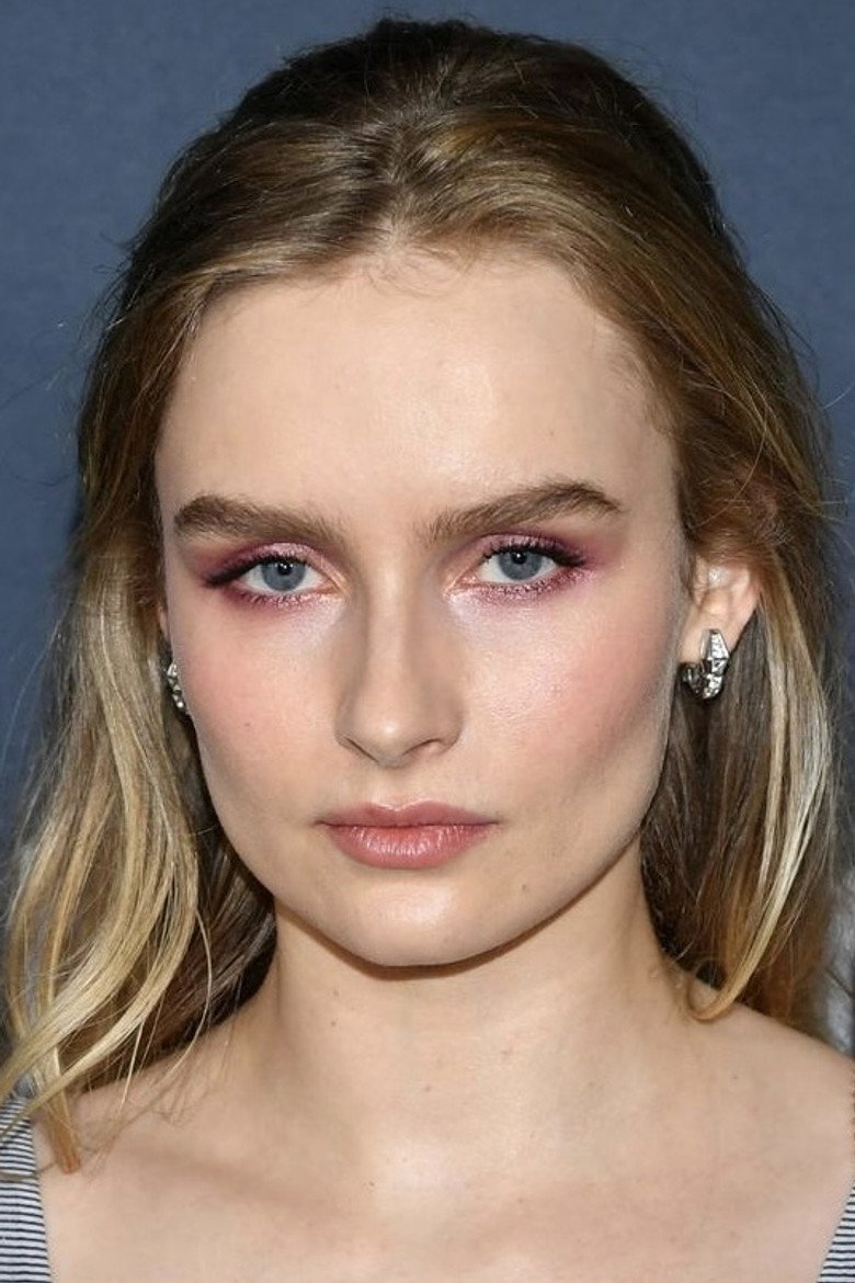 Actor Olivia DeJonge