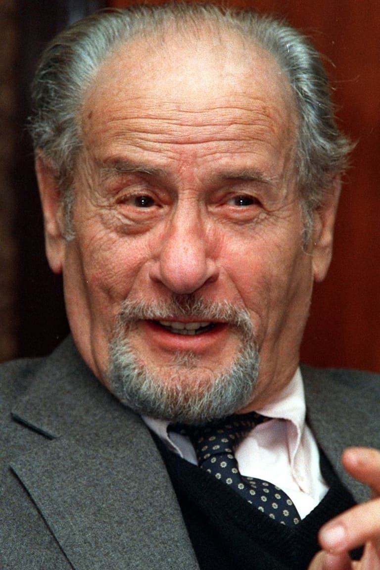 Actor Eli Wallach