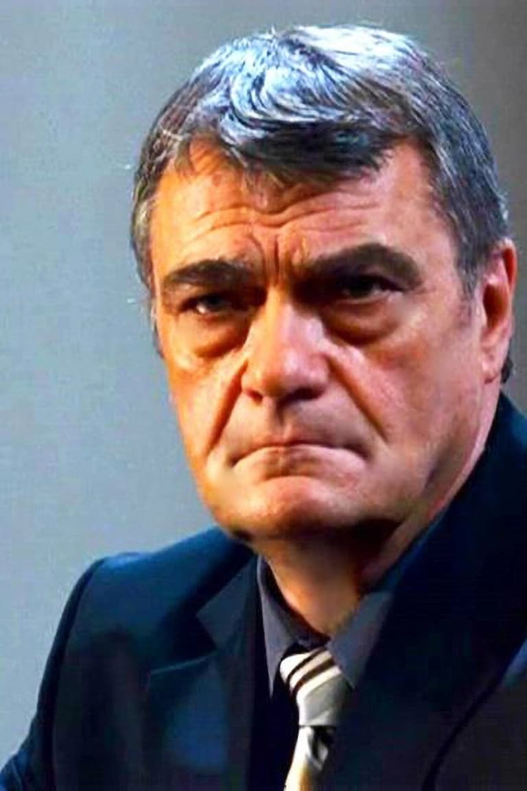Actor Harry Anichkin