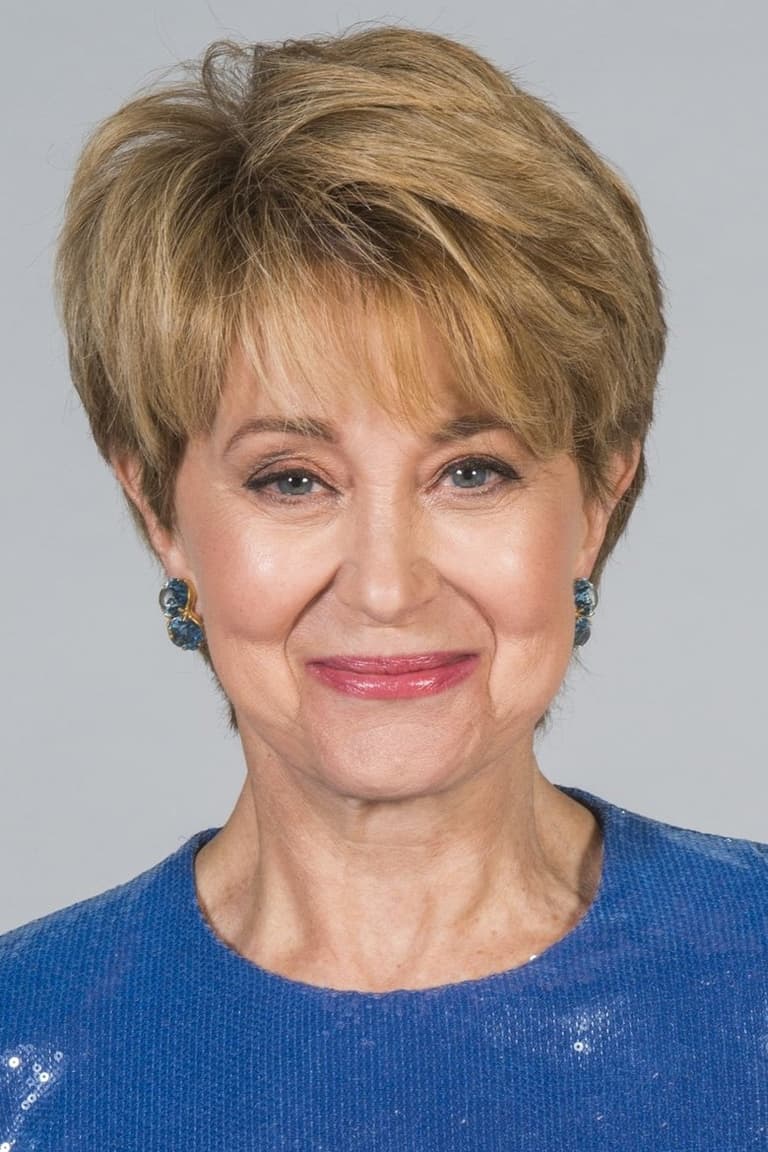 Actor Jane Pauley