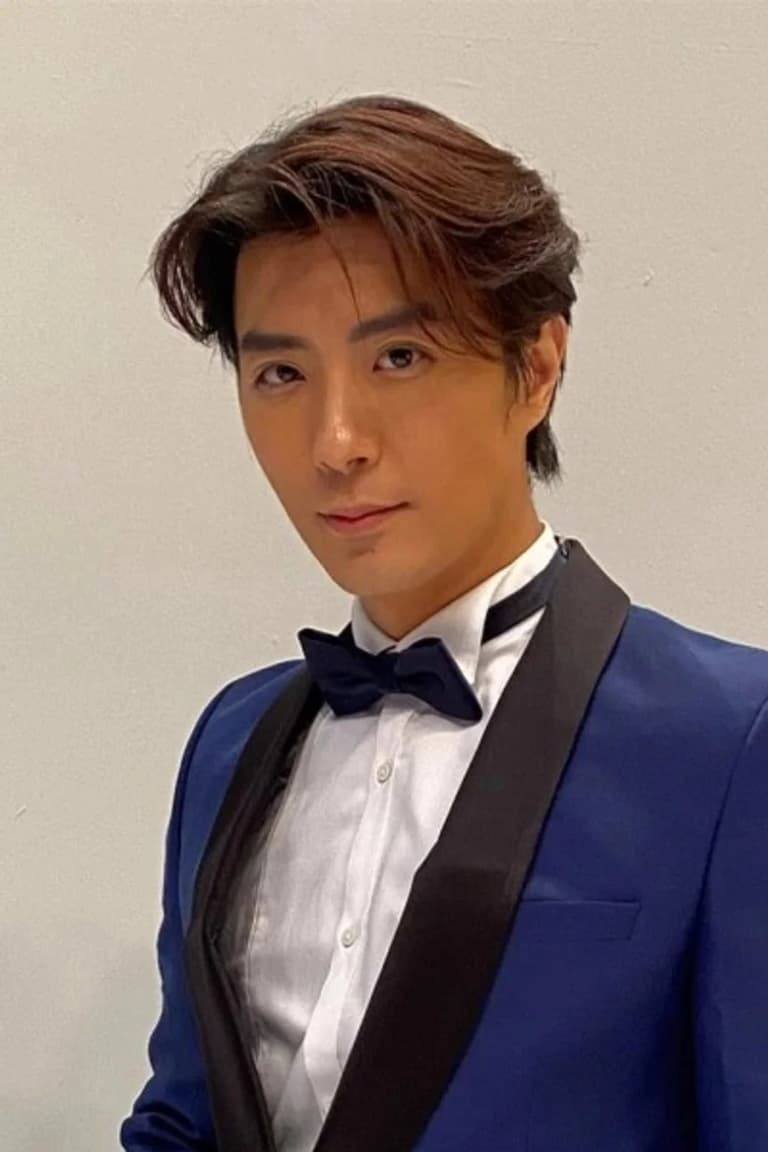 Actor Stanley Cheung