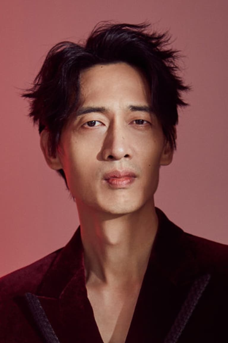 Actor Gong Lei