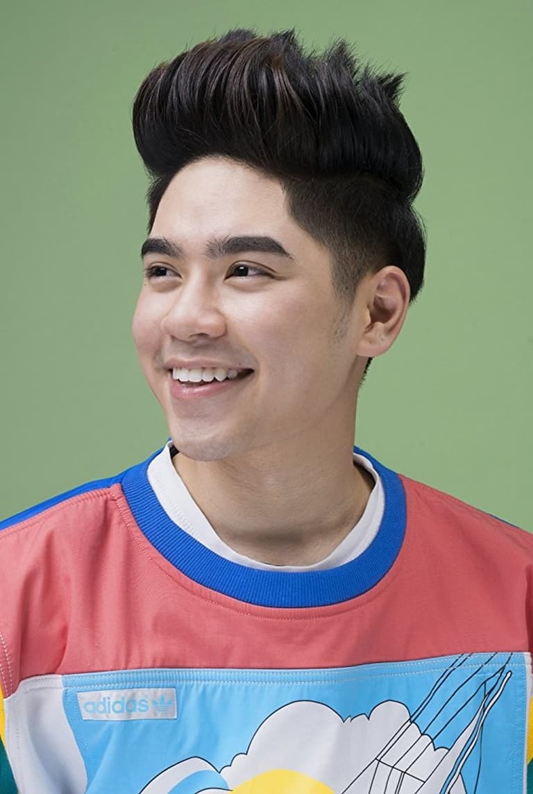 Actor Mickeey Nguyen