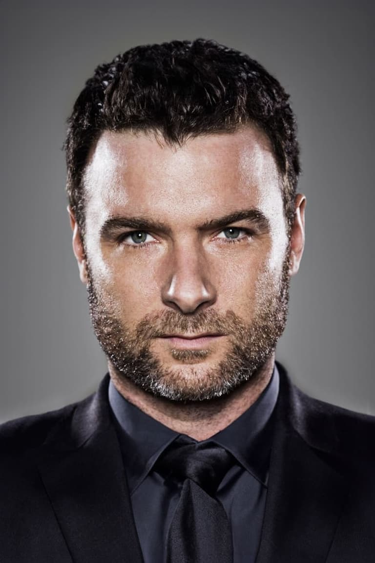 Actor Liev Schreiber